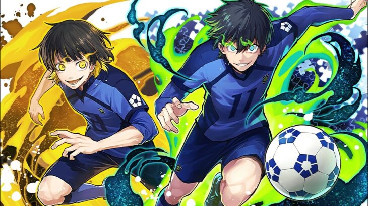 【お待たせ】潔&蜂楽で銀翼チャレンジを攻略してみた　#パズドラ #shorts