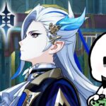 【原神】#20 俺はヌヴィレットが好きかもしれない。魔神任務4章第3幕から
