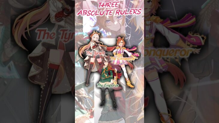 #umamusume #ウマ娘プリティーダービー #umamusumeglobal