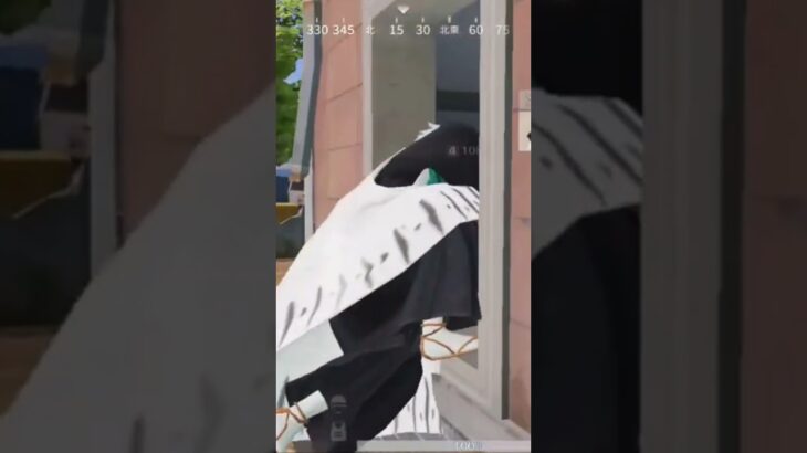 【荒野行動】走りながら漁りながらBGMを付けてみた。ワイルドシリーズ。