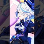 [MMD 原神] Genshin Impact-MENTE MÁ!-Furina #furina #furinagenshinimpact #芙宁娜 #genshinimpact