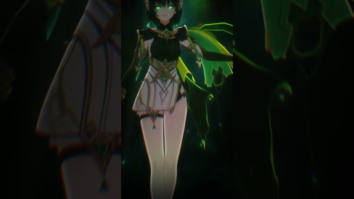 【原神】「秘聞の館」のオーナーだ #原神 #ネフェル