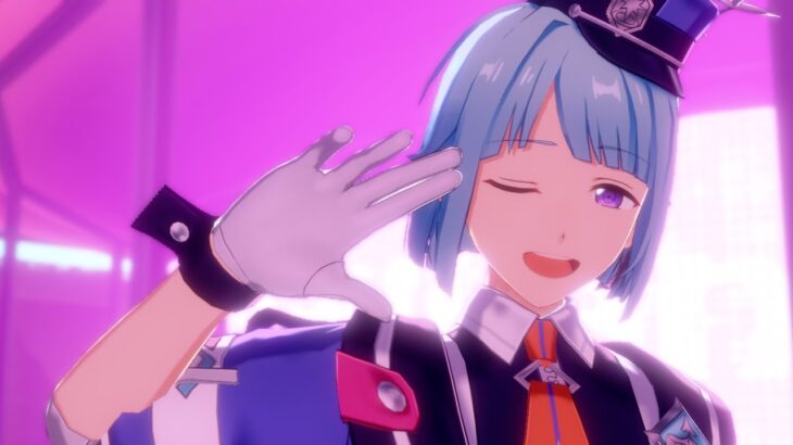 レッツダンス！