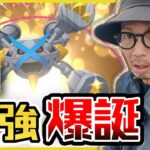 【ポケモンGO】あまりの人気ぶりにサーバーダウン！？遂にメガメタグロスが初登場！！最強のメタグロスが今、解き放たれる！！【レイドデイ：メガメタグロス】