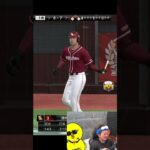 最強浅村を守備固めに使う男ｗｗｗ【プロスピA】#shorts