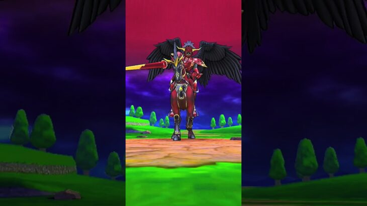 ドラクエウォーク獣槍兵フラーガ攻略してみた！#ドラクエウォーク #ドラクエ #ゲーム実況