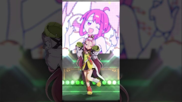 【 原神MMD 】アイノ【んなっしょいぱっしょん】 #dance #姫森ルーナ #んなっしょいぱっしょん