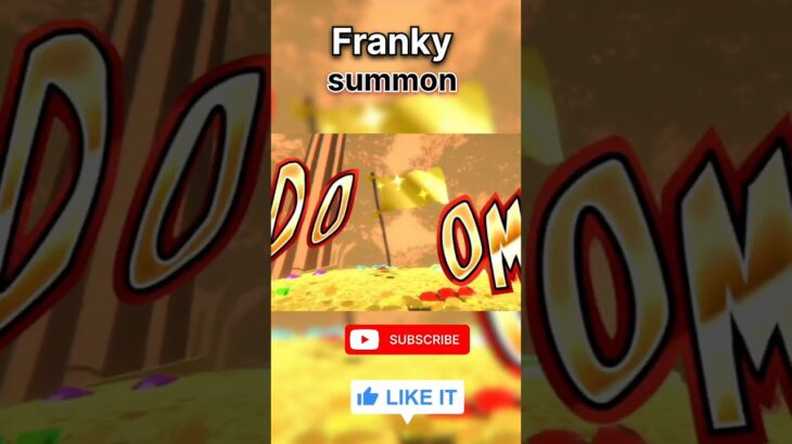 New Franky 🔥50 daimond ☠️#onepiece #zoro