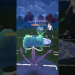 初手にフシギバナ!! #ポケモンgo #gbl #スーパーリーグ