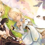 【ナヒーダはぴば】俺はネフェルを我慢できない【原神】