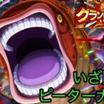 [トレクル]グランドパーティー開幕！ピーターちゃん開幕から大暴れ！[OPTC][グランドパーティー]