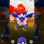 Happy Halloween 🎃 Shorts Pokémon Go #pokemongo2025 #pokemon #pokemongotips #pokemongo