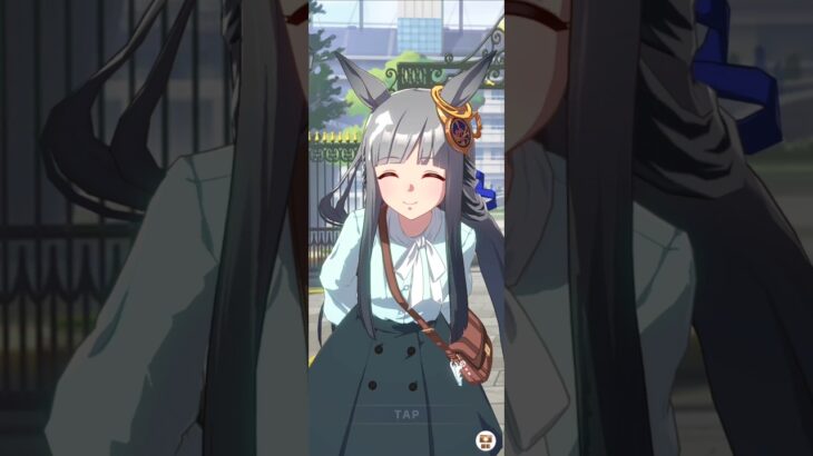 【ウマ娘】ウマさんぽ(クロノジェネシス) #ウマ娘 #umamusume #ウマ娘プリティーダービー
