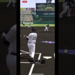 強すぎてしまった里崎 #プロスピa #プロ野球スピリッツa #里崎智也 #編集 #ネタ #shorts