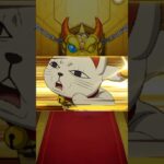 【モンスト】ダンダダンコラボ！オカルン確率UP！30連！＋星玉！！！#shorts #モンスト #モンスターストライク #ダンダダン