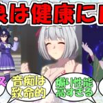 『ごくらく♪ゆこま温泉郷』に対するみんなの反応【ウマ娘プリティーダービー】【ユノハナブルーム】【保科健子】