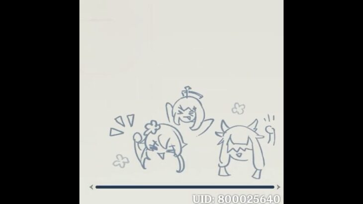 【原神】LunaⅡ限定の色んなロード画面が最高に素敵な理由