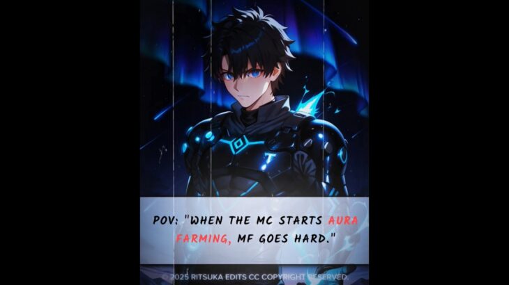 Ritsuka Aura Farming 😮‍💨🔥 Edit #fujimaru #ordealcall4 #fujimaruritsuka #fgo攻略 #fgo #FGO10周年 #shorts