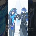 【原神 Genshin Impact MMD】『You (=I)』フリンズ Flins オロルン Ororon 踊ってみた