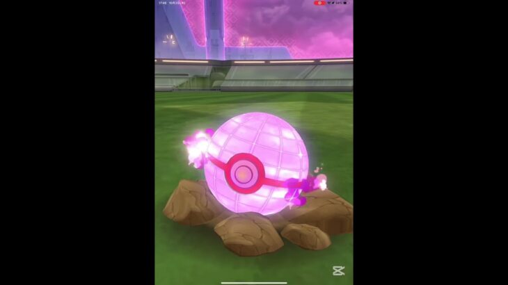 ポケモンgoマックスレイドバトル2連戦❗️100%出るかな？#ポケモン #ポケモンgo #pokemon #ダイマックス