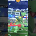 メガジュカイン2人討伐！ #チャンネル登録お願いします #ポケモンgo