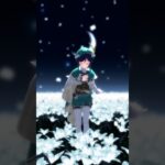 ささやかな晴れ舞台🌃【原神 Genshin Impact MMD】『マジック・メイド 』ウェンティ Venti 踊ってみた