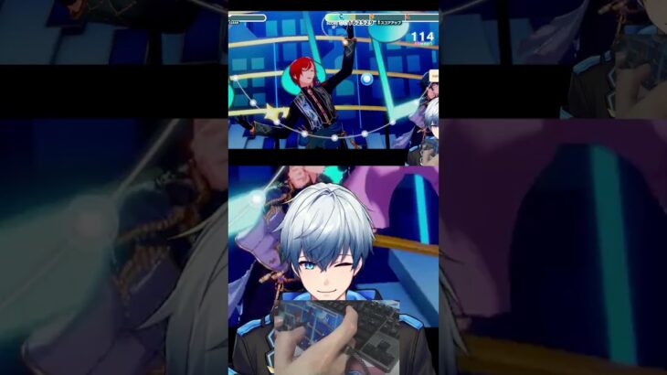 【#あんスタ 】Switch「Wish upon a MUSIC!!」ゲームプレイ (SPP : 春川 宙) – 1