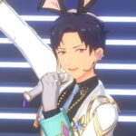 ヘアアレンジスフィアコーデ併せ