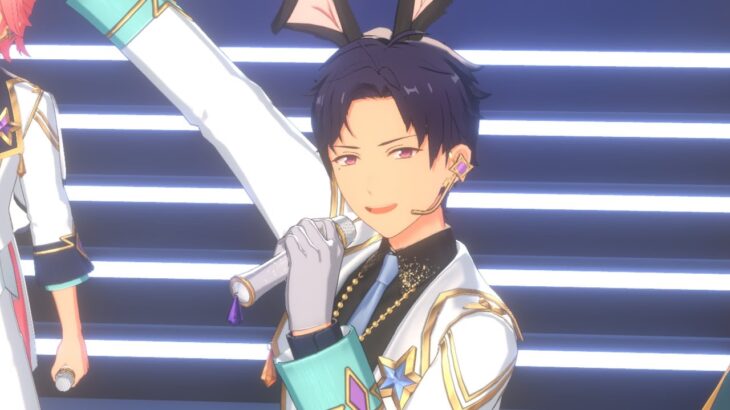 ヘアアレンジスフィアコーデ併せ