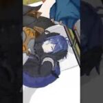 眠れないフリンズ  #genshinimpact #hoyocreators #原神