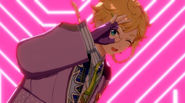 制服風衣装でバチバチに踊ってみた