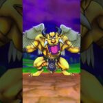 ドラクエウォーク神威兵アネモーズ攻略してみた！#ドラクエウォーク #ドラクエ #ゲーム実況