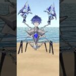 お静カニ🦀フリンズ  #原神 #hoyocreators #genshinimpact