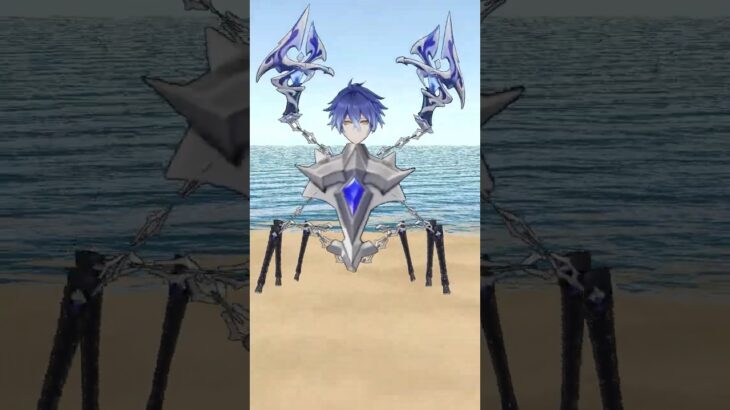 お静カニ🦀フリンズ  #原神 #hoyocreators #genshinimpact