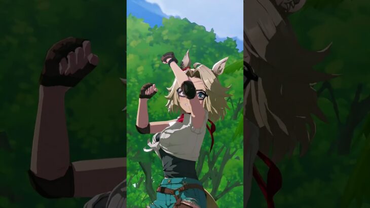 キタサトの島トレーニングまとめ♪ #ウマ娘 #ウマ娘プリティーダービー#umamusume