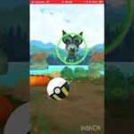 ハロウィン色違いshiny 少ないけど紹介😅【ポケモンGO】#shorts #ショート #ハロウィン