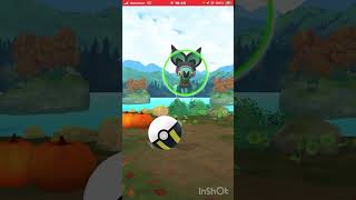 ハロウィン色違いshiny 少ないけど紹介😅【ポケモンGO】#shorts #ショート #ハロウィン