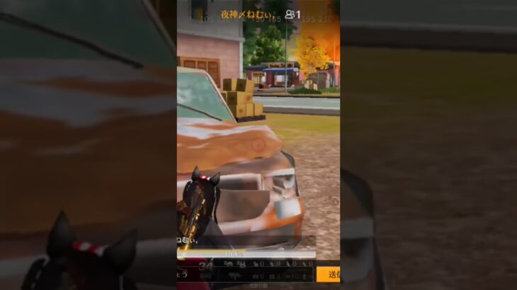 【荒野行動】応援しながら精鋭達が元気になるBGMを付けてみた。ワイルドシリーズ。