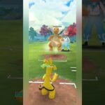 【ポケモンGO】サーフゴーを後追いできるドラゴンタイプ！【マスタープレミア】【バトルリーグ】#shorts #ポケモンgo #goバトルリーグ #gbl #マスターリーグ #pokemongo