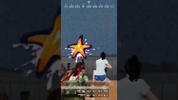 【荒野行動】日本人なら知ってるはず！？ワイルドシリーズ。