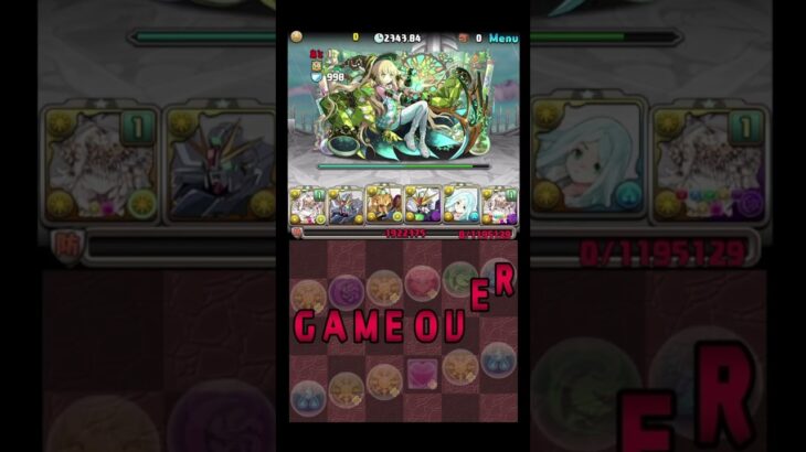 久々にパズルやってみた #shorts #パズドラ