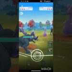 ポケモンGOでレジェンド目指すvor.204