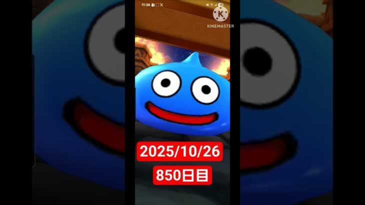 【ドラクエウォーク】永遠のビギナー男のデイリーガチャ2025/10/26【850日目】#ドラクエウォーク#ドラクエウォークガチャ#ガチャ動画#おすすめに乗りたい