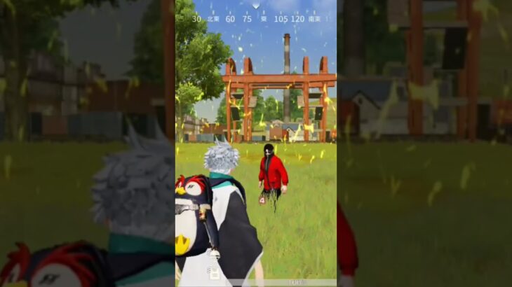 【荒野行動】真剣勝負してる精鋭達にBGMを付けてみた。ワイルドシリーズ。