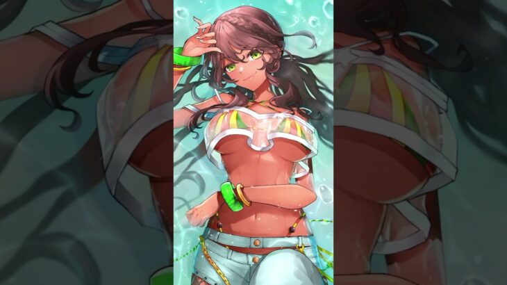 Andromeda || Kelas : rider || Fate Grand Order || Fgo ||