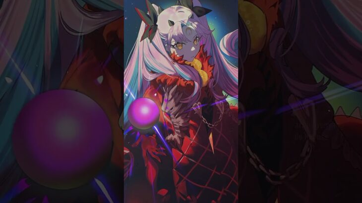Apace Ishtar || Fate grand order || Kelas : Avenger ||