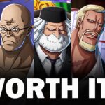 Are The Five Elders Actually Worth Pulling For? (ONE PIECE Treasure Cruise)