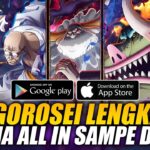 GACHA 5 GOROSEI! SERIUSAN NGERI ABIS & WAJIB DAPET! – One Piece Treasure Cruise (Android/iOS)
