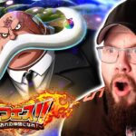 GIGABUSTER PULLS ARE BACK! St. Topman Warcury Pulls! (ONE PIECE Treasure Cruise)