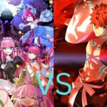 Halloween 2025 CQ vs Muramasa Frontline Only Minturn [FGO JP]